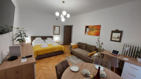 Klimatyczny apartament na Bielanach